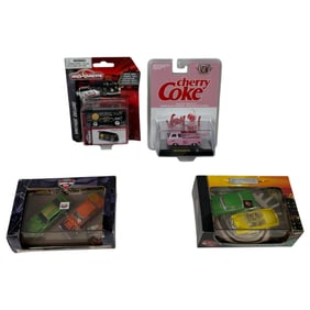 HOT WHEELS Vintage Toy Assorted Car Collection Lot