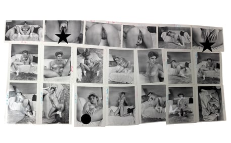 Vintage Erotic Photos