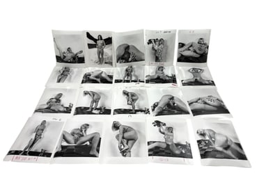 Vintage Erotic Photos