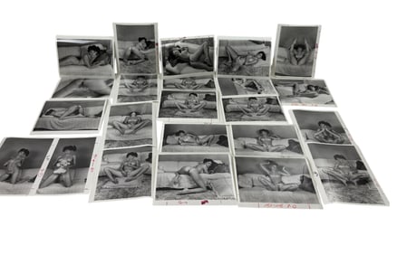 Vintage Erotic Photos