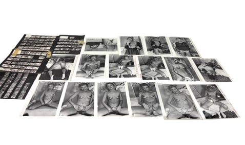 Vintage Erotic Photos & Film