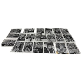 Vintage Erotic Photos & Film