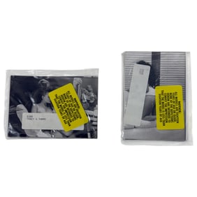 Vintage Erotic Nude Juanita  4x5 Photograph Collection  20 photos