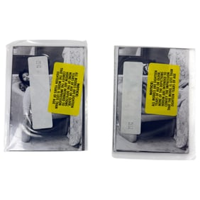 Vintage Erotic Nude Lita  4x5 Photograph Collection  20 photos