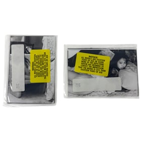 Vintage Erotic Nude Lita 4x5 Photograph Collection  20 photos