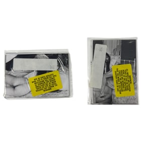 Vintage Erotic Nude Lita  4x5 Photograph Collection  20 photos