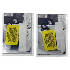 Vintage Erotic Nude  4x5 Photograph Collection  20 photos