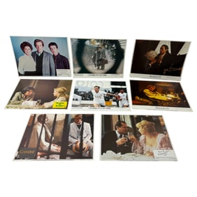 Vintage Movie Lobby Cards 14"x11"