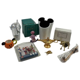 Disney Toys Collectors Lot