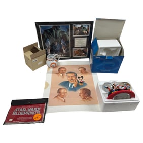 Disney Toys Collectors Lot