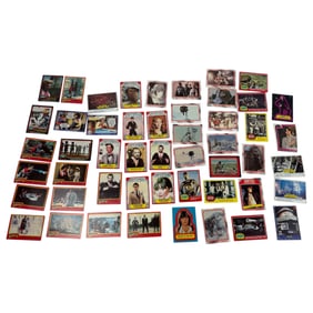 Vintage Star Wars Trading Cards Lot
