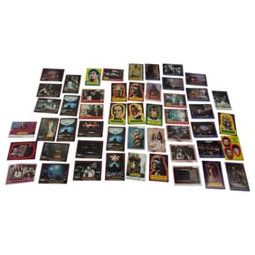 Vintage Star Wars Trading Cards Lot