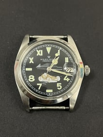Rolex Vintage Automatic Auto Car Racing Dial Rare Watch