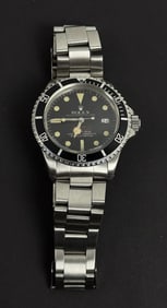 ROLEX Double Red Seadweller 1665 40mm 1974 - 1976 Vintage Watch