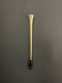 CARTIER 14K Gold Cigarette Holder