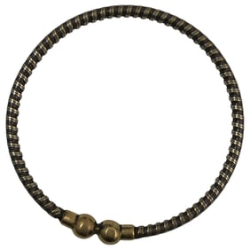 Ancient Electrum Gold Silver Bracelet