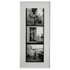 Original Candid 35mm Photos of Marilyn Monroe by Sam Shaw - 7 Year Itch