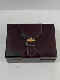 1970's Rolex Submariner Explorer Sea-Dweller Day-Date Box 71.00.04