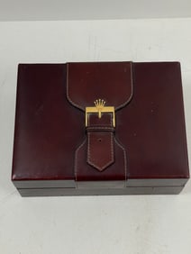 1970's Rolex Submariner Explorer Sea-Dweller Day-Date Box 71.00.03