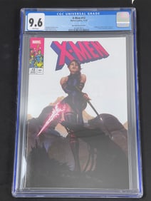 X-Men #12 Mercado Variant CGC 9.6 Comic Book