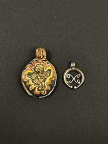 Ancient Stone and Metal Amulets