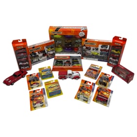 Matchbox Toys Lot
