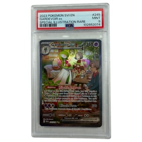 2023 Pokemon SVI EN Gardevoir EX PSA Grade 9
