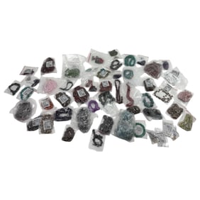 Lot of Gemstones for jewelry
