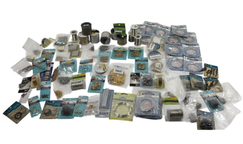 Lot of Jewelry Making Essentials
