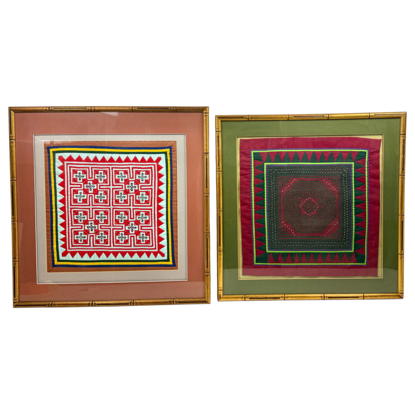 Antique Textile Tapestry Art (1 of 7)