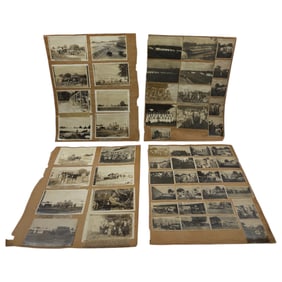 Antique American Red Cross Ephemora& Photos