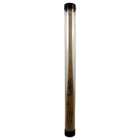 Authentic Signed Baseball Bat