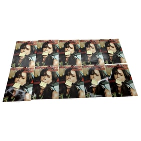 Vintage Adult Magazine Collection Lot of 10 NOS