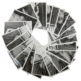 Black and White photos vintage Nudes