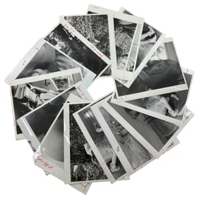 Black and White photos vintage Nudes