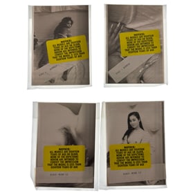 Dead Stock Nude NOS 40 Photos