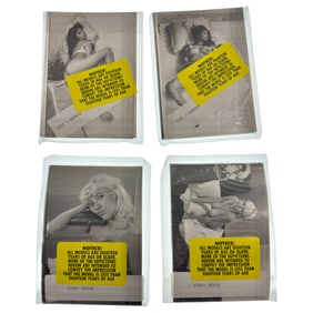 Dead Stock Nude NOS 40 Photos