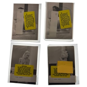 Dead Stock Nude NOS 40 Photos