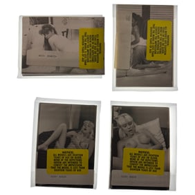 Dead Stock Nude NOS 40 Photos