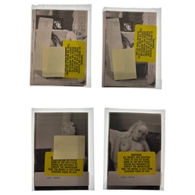 Dead Stock Nude NOS 40 Photos