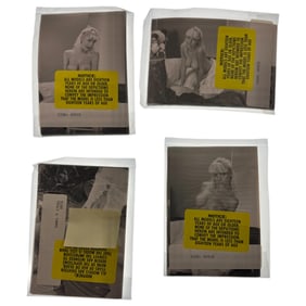 Dead Stock Nude NOS 40 Photos