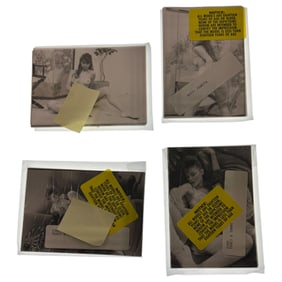 Dead Stock Nude NOS 40 Photos