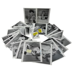 Dead Stock Nude NOS 40 Photos