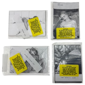 Dead Stock NOS Photos XXX