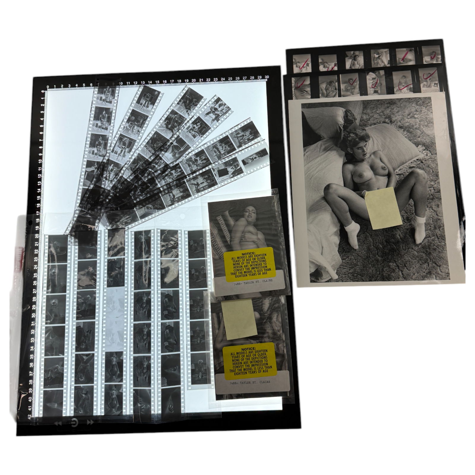 Black and White XXX  Film and Photos and Deadstocks (1 of 1)