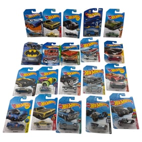 Vintage Hot Wheels Lot