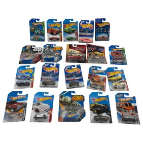 Vintage Hot Wheels Lot
