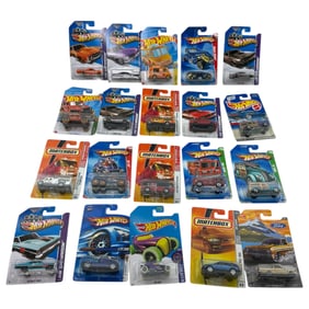 Vintage Hot Wheels Lot