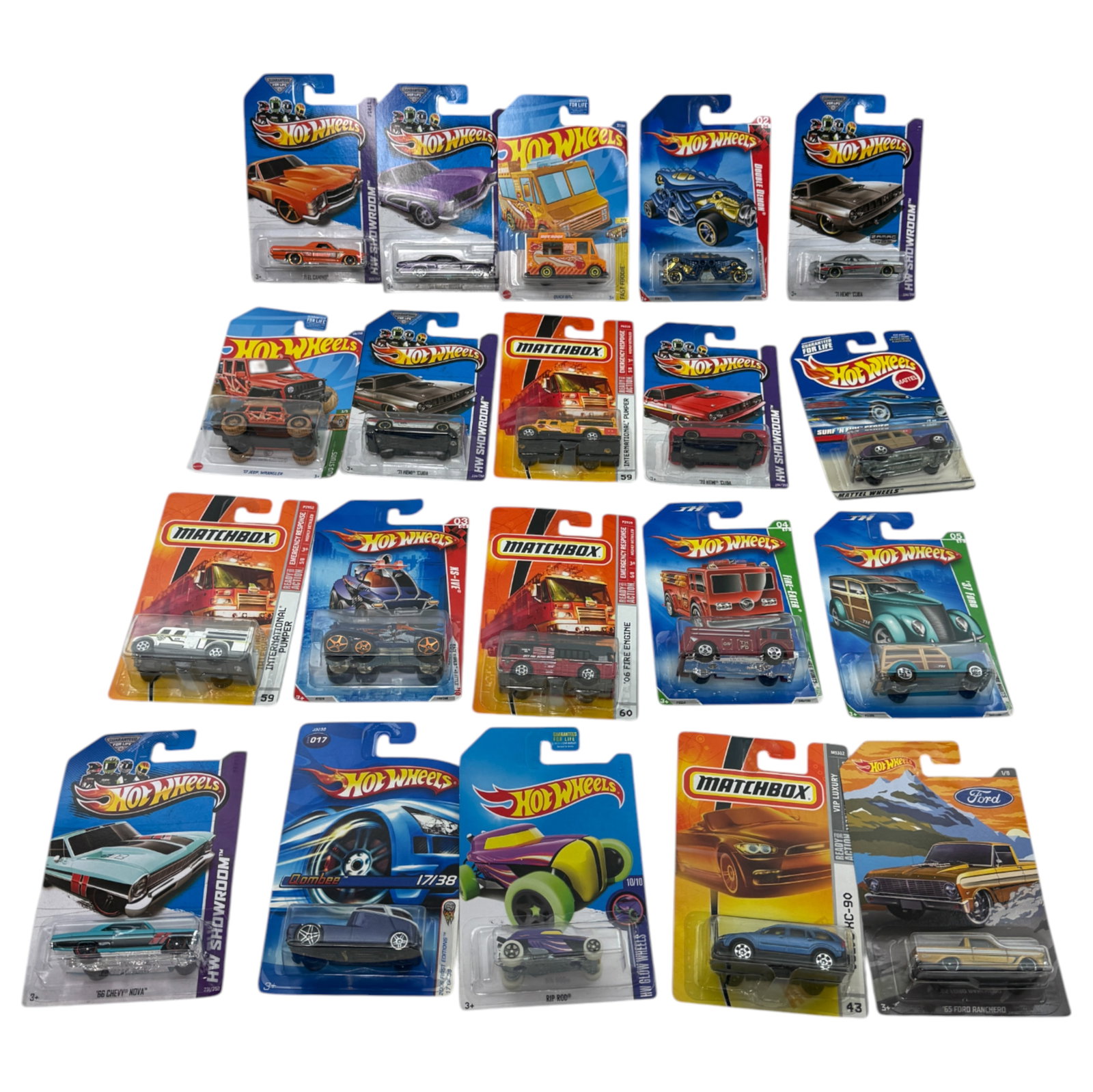 Vintage Hot Wheels Lot: Vintage Hot Wheels Lot of 20 cars