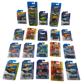 Vintage Hot Wheels Lot
